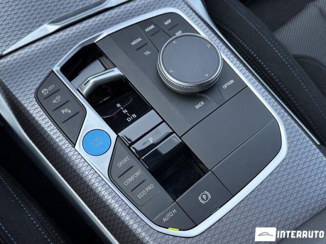 bmw i4 eDrive40 2025