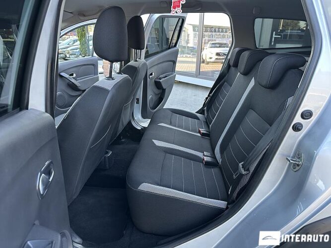 dacia Logan MCV Stepway 2018