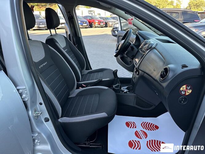 dacia Logan MCV Stepway 2018