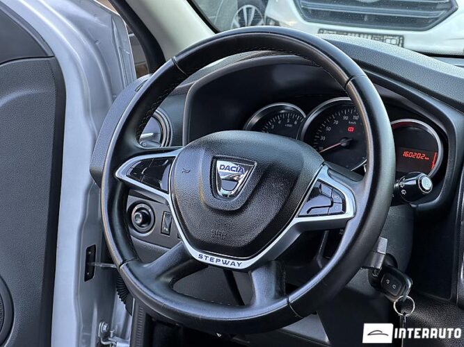 dacia Logan MCV Stepway 2018