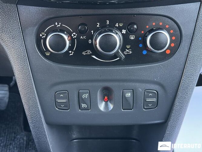 dacia Logan MCV Stepway 2018