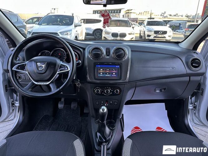 dacia Logan MCV Stepway 2018
