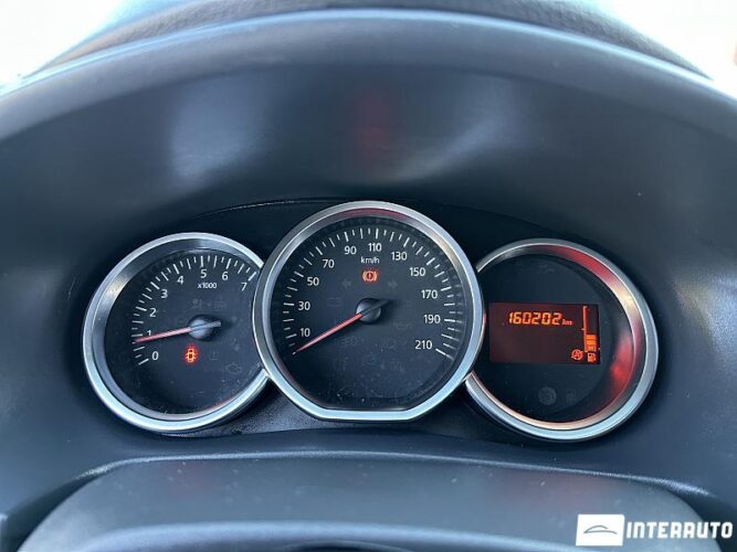 dacia Logan MCV Stepway 2018
