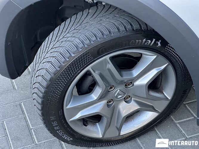 dacia Logan MCV Stepway 2018