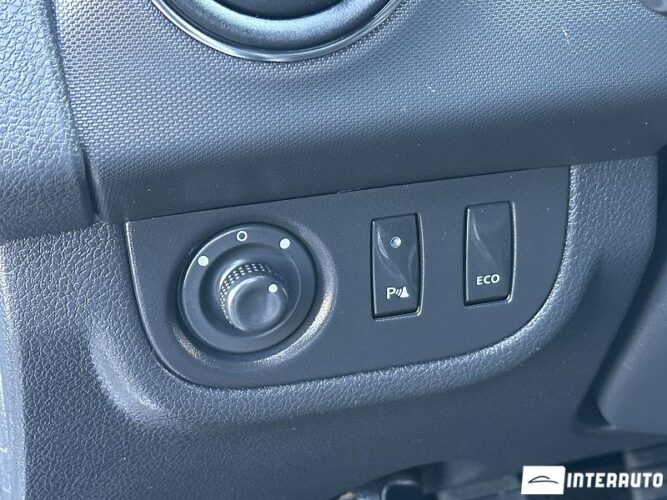 dacia Logan MCV Stepway 2018