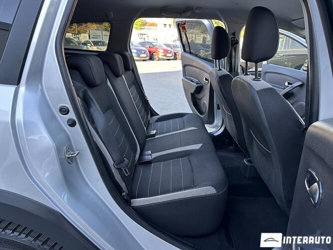 dacia Logan MCV Stepway 2018