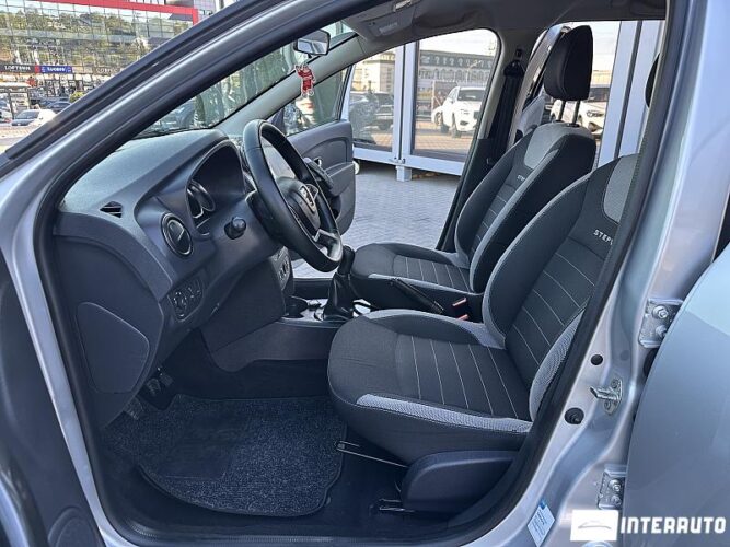 dacia Logan MCV Stepway 2018