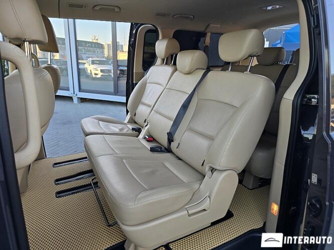 hyundai H-1 2020