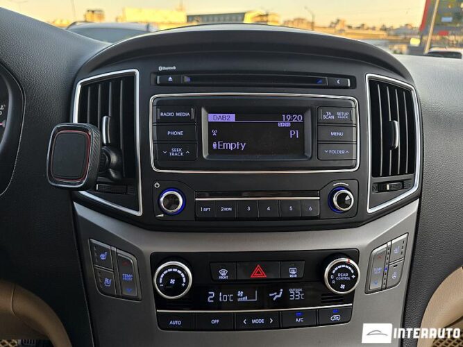 hyundai H-1 2020