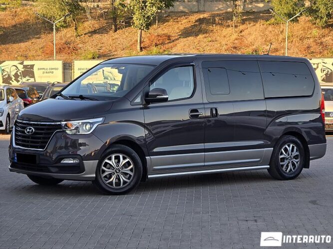 hyundai H-1 2020