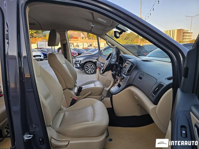 hyundai H-1 2020