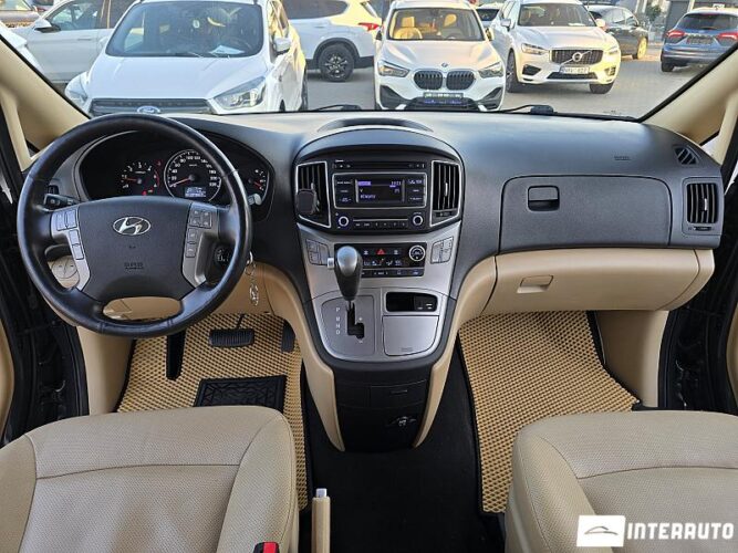 hyundai H-1 2020