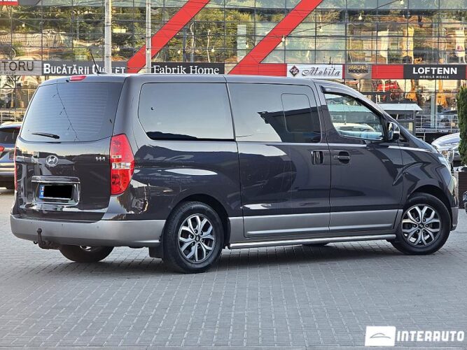 hyundai H-1 2020