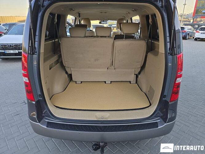 hyundai H-1 2020