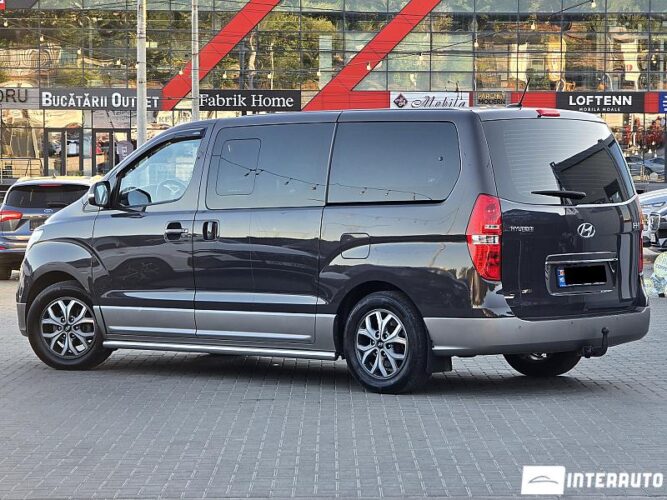 hyundai H-1 2020