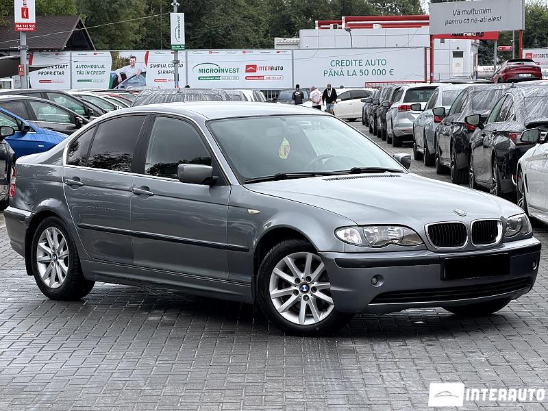 BMW 316 2 interauto oferta masina