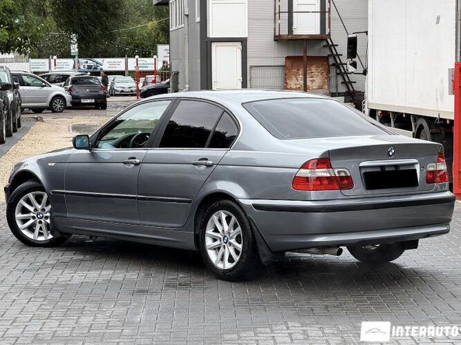 BMW 316 29 bmw 316 2004