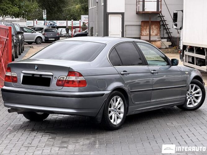 BMW 316 27 bmw 316 2004