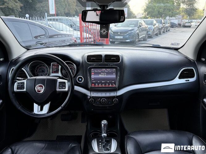 fiat Freemont 2012