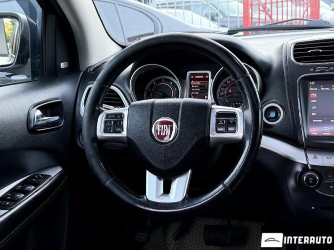 fiat Freemont 2012