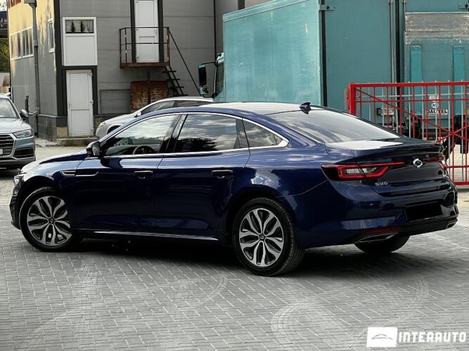 renault Talisman 2016