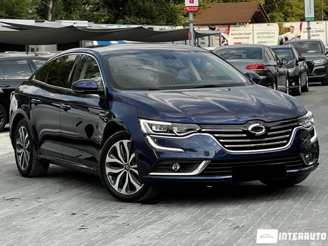 renault Talisman 2016