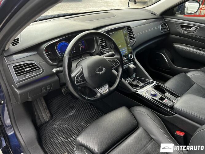 renault Talisman 2016