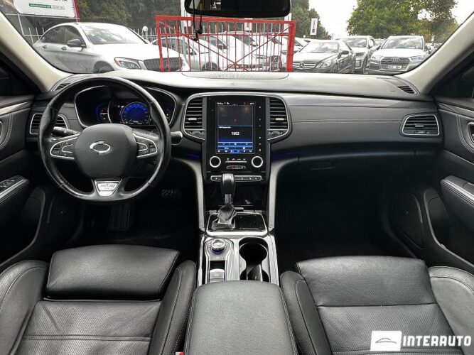 renault Talisman 2016
