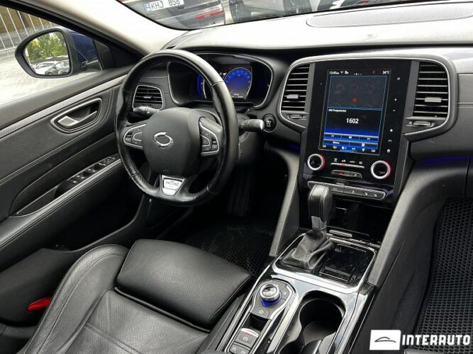 renault Talisman 2016