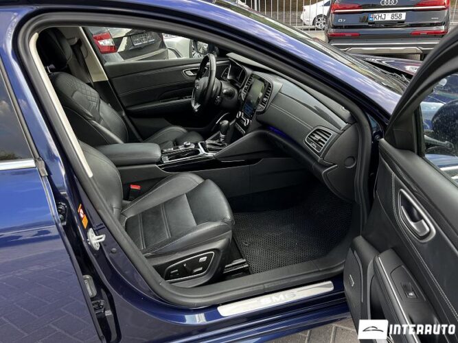 renault Talisman 2016