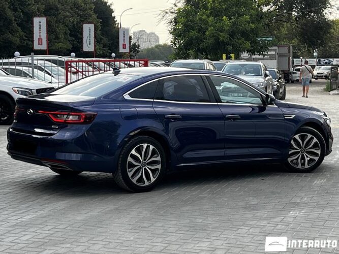 renault Talisman 2016