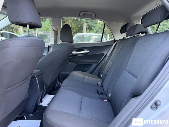 toyota Auris 2011