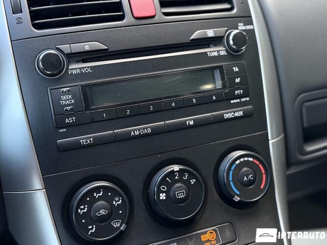toyota Auris 2011