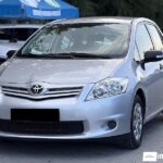 Toyota Auris 2011
