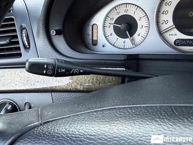 Mercedes E 220 42 mercedes E 220 2007