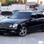 Mercedes E 220 2007