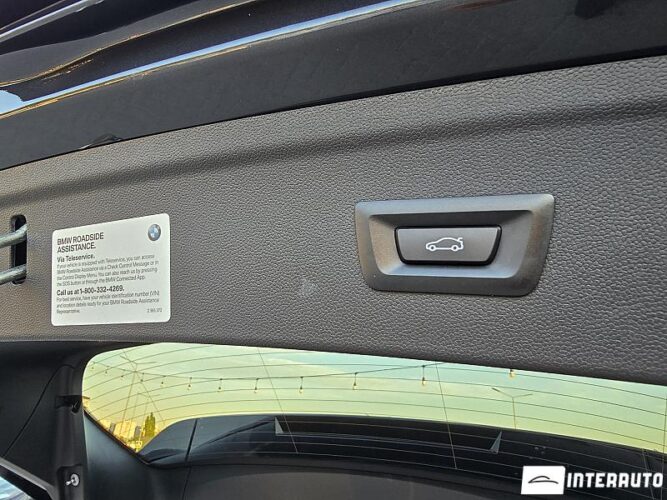 BMW iX xDrive50 66 bmw iX xDrive50 2024
