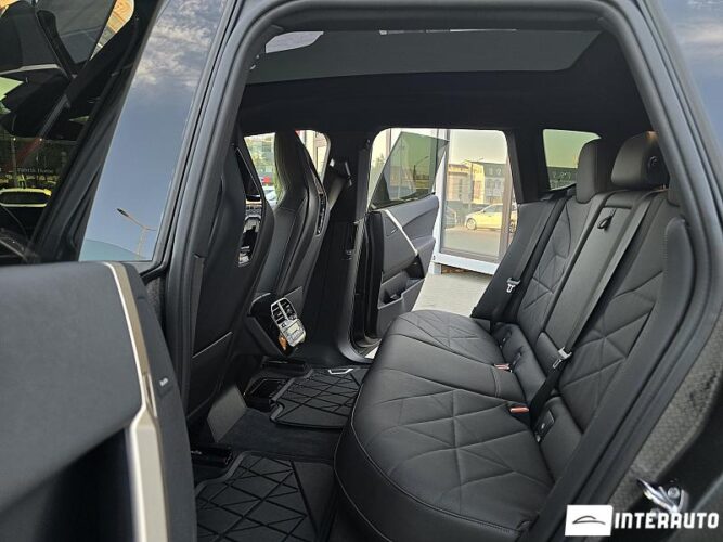BMW iX xDrive50 59 bmw iX xDrive50 2024