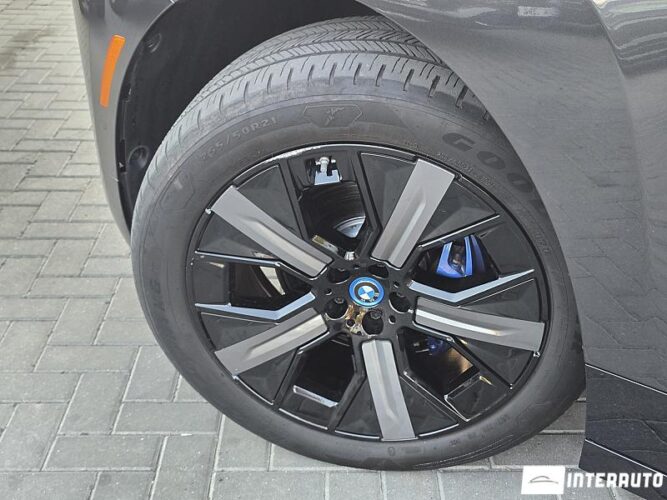 BMW iX xDrive50 64 bmw iX xDrive50 2024