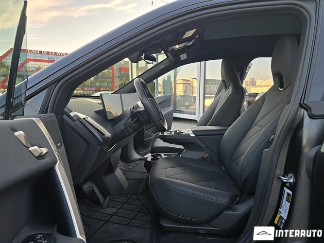 BMW iX xDrive50 45 bmw iX xDrive50 2024