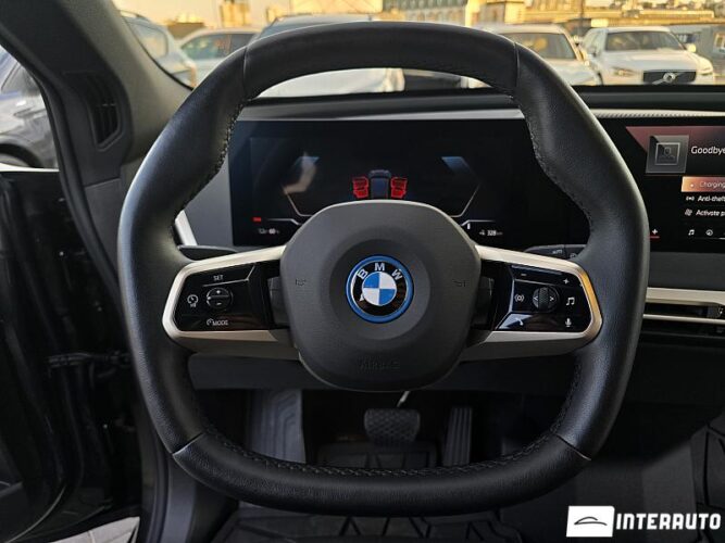BMW iX xDrive50 47 bmw iX xDrive50 2024