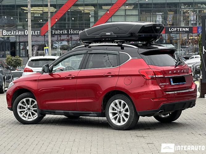 Haval H2 35 haval H2 2019