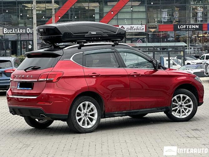 Haval H2 34 haval H2 2019