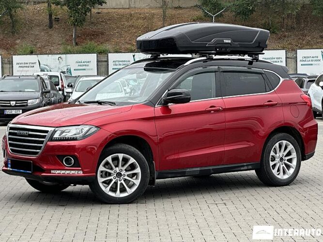 Haval H2 33 haval H2 2019