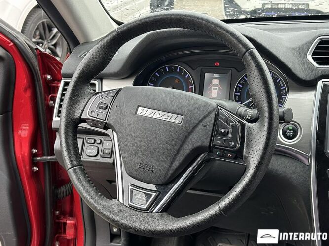 Haval H2 38 haval H2 2019