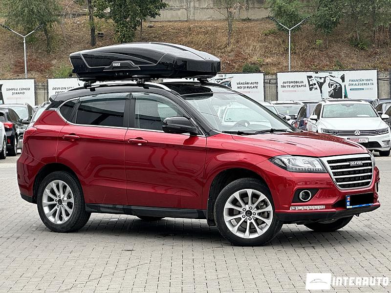 Haval H2 2 interauto oferta masina