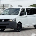Volkswagen Transporter 2012