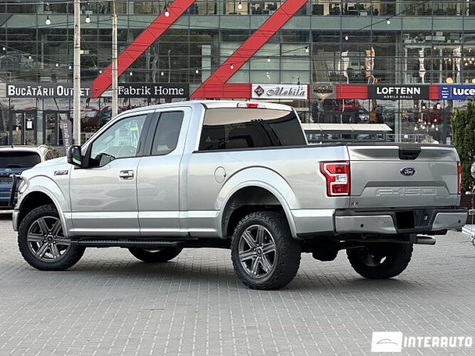 Ford F150 33 ford F150 2020