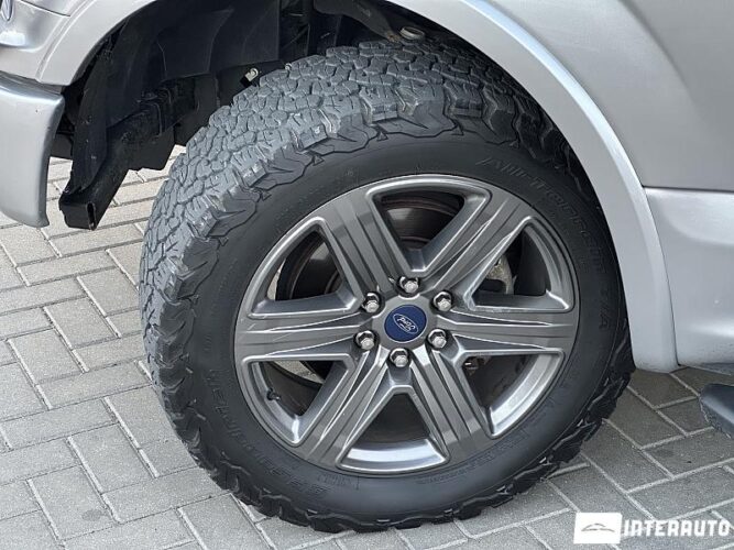 Ford F150 47 ford F150 2020