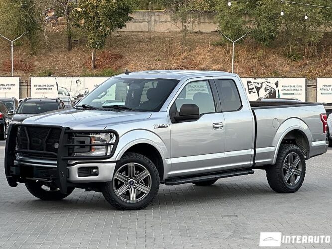 Ford F150 31 ford F150 2020